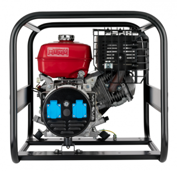 Generator pe benzina monofazat HONDA EC 3600 GV - Pret | Preturi Generator pe benzina monofazat HONDA EC 3600 GV