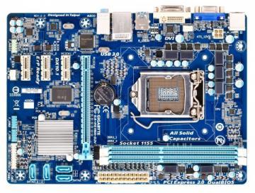 PLACA DE BAZA GIGABYTE GA-H61MA-D2V, MBGH61MAD2V - Pret | Preturi PLACA DE BAZA GIGABYTE GA-H61MA-D2V, MBGH61MAD2V