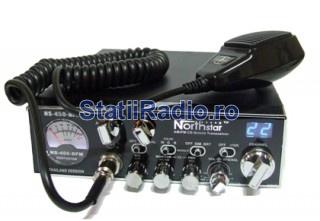 Statie radio Northstar NS-450-BFM - Pret | Preturi Statie radio Northstar NS-450-BFM