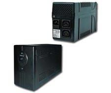 UPS Gembird  650VA cu AVR, UPS-PC-652A - Pret | Preturi UPS Gembird  650VA cu AVR, UPS-PC-652A