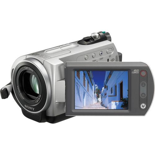 vand/schimb camera video Sony, HDD 30gb Sony Handycam DCR-SR42E - Pret | Preturi vand/schimb camera video Sony, HDD 30gb Sony Handycam DCR-SR42E