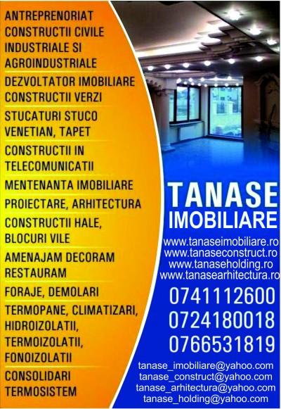 Vand, teren, vile, apartament, hala, Bucuresti - Pret | Preturi Vand, teren, vile, apartament, hala, Bucuresti