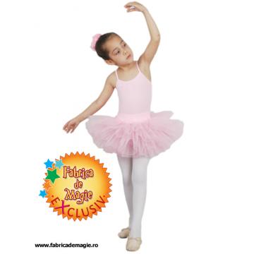 Costum balet Jolie Balerina - Pret | Preturi Costum balet Jolie Balerina