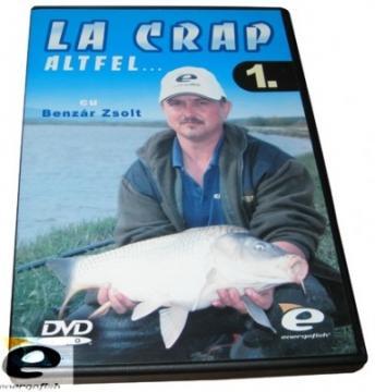 DVD La Crap altfel... cu Benzar Zsolt vol.1 - Pret | Preturi DVD La Crap altfel... cu Benzar Zsolt vol.1