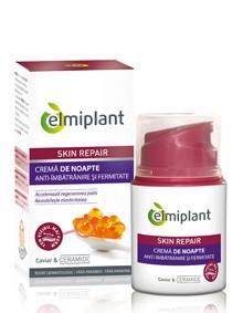 Elmiplant Crema de Noapte Anti-imbatranire si Fermitate 50ml - Pret | Preturi Elmiplant Crema de Noapte Anti-imbatranire si Fermitate 50ml