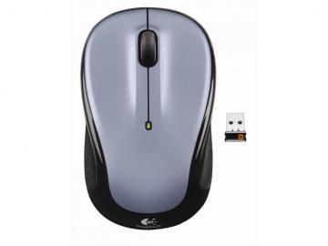 Mouse Logitech Wireless M325 light silver (910-002335) - Pret | Preturi Mouse Logitech Wireless M325 light silver (910-002335)