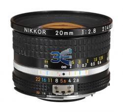 Obiectiv Nikon 20mm f/2.8 Ai - Manual Focus Bonus: Voucher Cumparaturi 10% + Transport Gratuit - Pret | Preturi Obiectiv Nikon 20mm f/2.8 Ai - Manual Focus Bonus: Voucher Cumparaturi 10% + Transport Gratuit