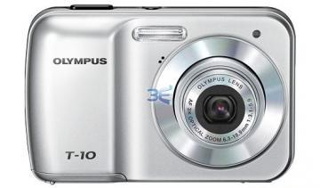 Olympus T10 Argintiu Bonus: Husa Olympus + Card 2GB - Pret | Preturi Olympus T10 Argintiu Bonus: Husa Olympus + Card 2GB