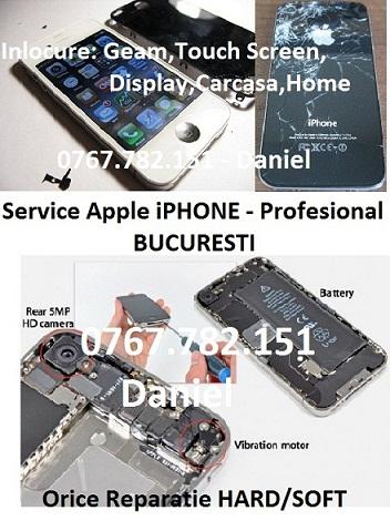 Reparatii 4 3gs IPHONE + Reparatii 3g 4 iPhone + service iphone Bucuresti - Pret | Preturi Reparatii 4 3gs IPHONE + Reparatii 3g 4 iPhone + service iphone Bucuresti