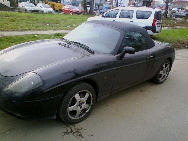 Vand Fiat Barchetta 3800 euro - Pret | Preturi Vand Fiat Barchetta 3800 euro