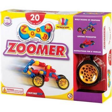 Zoob Zoomer Junior Joc de constructi - Pret | Preturi Zoob Zoomer Junior Joc de constructi