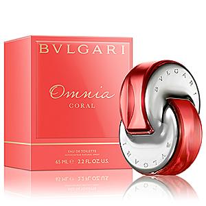 Bvlgari Omnia Coral, 65 ml, EDT - Pret | Preturi Bvlgari Omnia Coral, 65 ml, EDT
