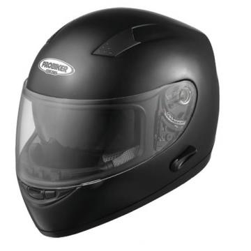 Casca PROBIKER COMPACT SUNNY MATT BLACK - Pret | Preturi Casca PROBIKER COMPACT SUNNY MATT BLACK