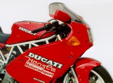 Parbriz MRA DUCATI 750 SS, red, T - Pret | Preturi Parbriz MRA DUCATI 750 SS, red, T