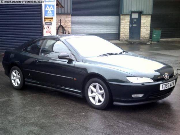 peugeot 406 coupe - Pret | Preturi peugeot 406 coupe