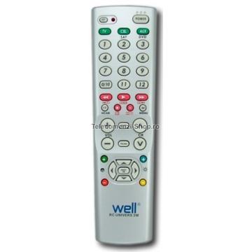 Telecomanda Universala 3W - Pret | Preturi Telecomanda Universala 3W