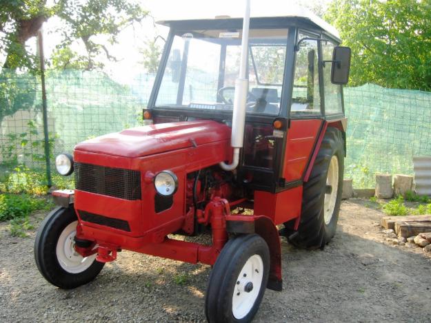 Tractor ZETOR 5611,60 CP - Pret | Preturi Tractor ZETOR 5611,60 CP