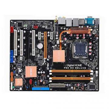 Placa de baza Asus P5W DH Deluxe - Pret | Preturi Placa de baza Asus P5W DH Deluxe