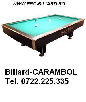 Preturi Mese de Biliard de PRODUCATOR la 0722.225335 - Pret | Preturi Preturi Mese de Biliard de PRODUCATOR la 0722.225335