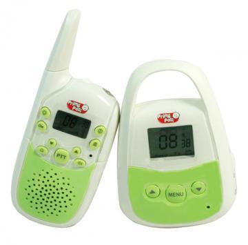 Primii Pasi - Interfon(Babyphone) cu raza lunga de actiune 3Km - Primii Pasi - Pret | Preturi Primii Pasi - Interfon(Babyphone) cu raza lunga de actiune 3Km - Primii Pasi