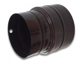 Reductie burlan emailat 130-120 mm - Pret | Preturi Reductie burlan emailat 130-120 mm