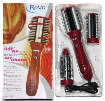 Revo Styler Peria rotativa pt coafat cu aer cald GARANTIE - Pret | Preturi Revo Styler Peria rotativa pt coafat cu aer cald GARANTIE