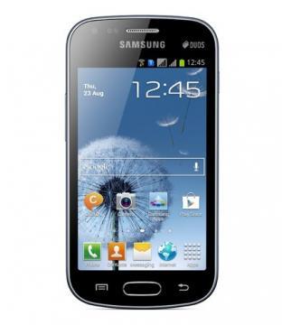 Telefon mobil Samsung Galaxy S Duos S7562, Black SAMS7562BLK - Pret | Preturi Telefon mobil Samsung Galaxy S Duos S7562, Black SAMS7562BLK