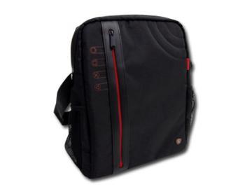 Carrying Case PRESTIGIO Notebook bag (Black/Red, 115x380x300mm for laptop 14.1&amp;quot;) - Pret | Preturi Carrying Case PRESTIGIO Notebook bag (Black/Red, 115x380x300mm for laptop 14.1&amp;quot;)