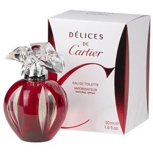 Cartier Delices, 100 ml, EDT - Pret | Preturi Cartier Delices, 100 ml, EDT