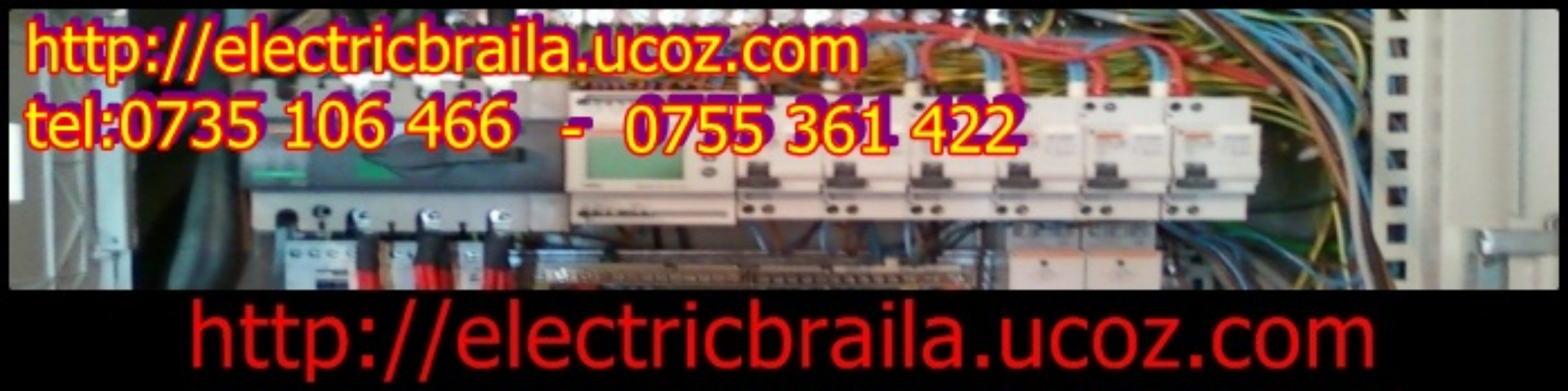 electrician braila - Pret | Preturi electrician braila