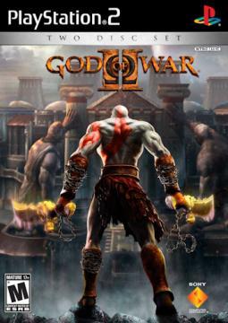 GOD OF WAR II pentru PS2 - Maturi (17+) - Fantasy Action Adventure SCES-54206/P - Pret | Preturi GOD OF WAR II pentru PS2 - Maturi (17+) - Fantasy Action Adventure SCES-54206/P