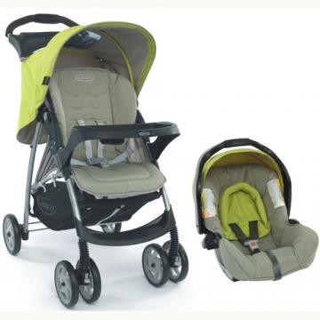 Graco - Carucior Duo Mirage+ TS Forest - Pret | Preturi Graco - Carucior Duo Mirage+ TS Forest