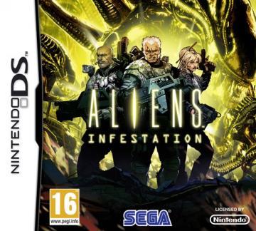 Joc Sega Aliens: Infestation pentru DS, SEG-DS-ALINFEST - Pret | Preturi Joc Sega Aliens: Infestation pentru DS, SEG-DS-ALINFEST
