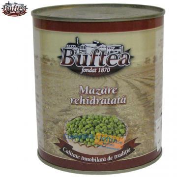 Mazare rehidratata Buftea 800 gr - Pret | Preturi Mazare rehidratata Buftea 800 gr