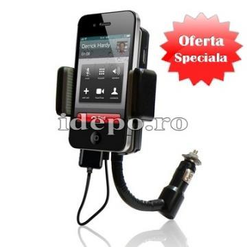 2 x Car kit hands-free iPhone (15%) Accesorii iPhone - Pret | Preturi 2 x Car kit hands-free iPhone (15%) Accesorii iPhone