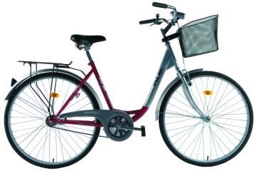 Bicicleta DHS 2852 City Lines - Pret | Preturi Bicicleta DHS 2852 City Lines