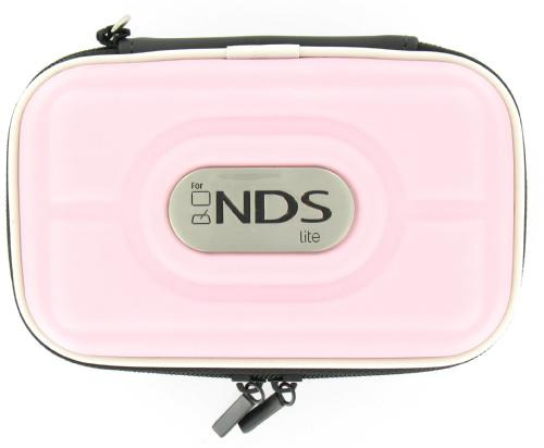 Carcasa pentru Nintendo DS Lite (Roz) 00769 - Pret | Preturi Carcasa pentru Nintendo DS Lite (Roz) 00769