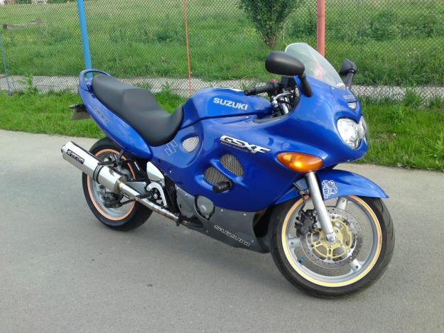 De Vanzare motociclete SUZUKI GSX F - Pret | Preturi De Vanzare motociclete SUZUKI GSX F