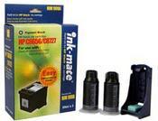 Kit refill HP 301 Black (Refill kit HP CH561EE) - Pret | Preturi Kit refill HP 301 Black (Refill kit HP CH561EE)