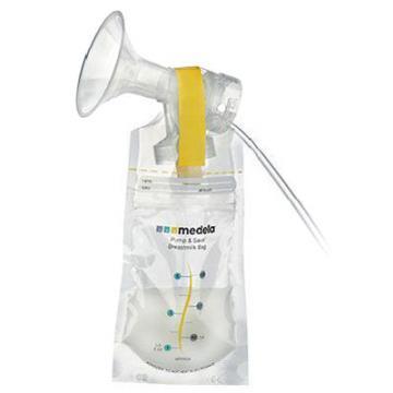 Medela Pump and Save Pungi de Colectare Lapte Matern *20buc - Pret | Preturi Medela Pump and Save Pungi de Colectare Lapte Matern *20buc