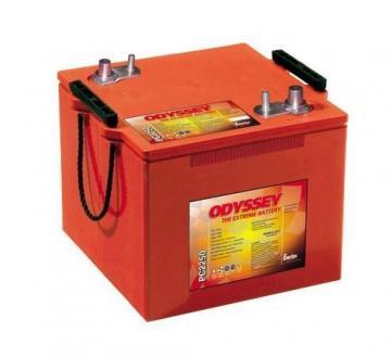 Odyssey PC2250 Baterie Deep Cycle - Pret | Preturi Odyssey PC2250 Baterie Deep Cycle