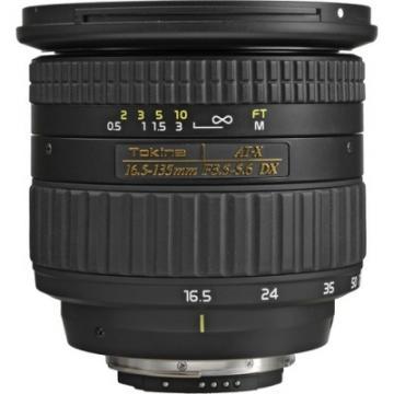 Tokina AT-X 16.5-135mm f/3.5-5.6 DX pentru Nikon AF - Pret | Preturi Tokina AT-X 16.5-135mm f/3.5-5.6 DX pentru Nikon AF