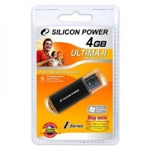 Usb flash driver silicon power ultimaii 4gb - Pret | Preturi Usb flash driver silicon power ultimaii 4gb