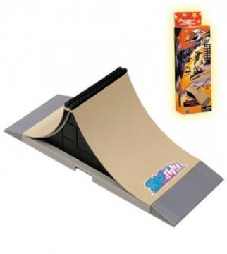 X-Treme Skatepark Mini Ramps Worker - Seria 6804 - Pret | Preturi X-Treme Skatepark Mini Ramps Worker - Seria 6804