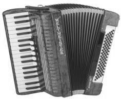 Acordeon Weltmeister Achat Piano 34/80/III/5/3 Black - Pret | Preturi Acordeon Weltmeister Achat Piano 34/80/III/5/3 Black