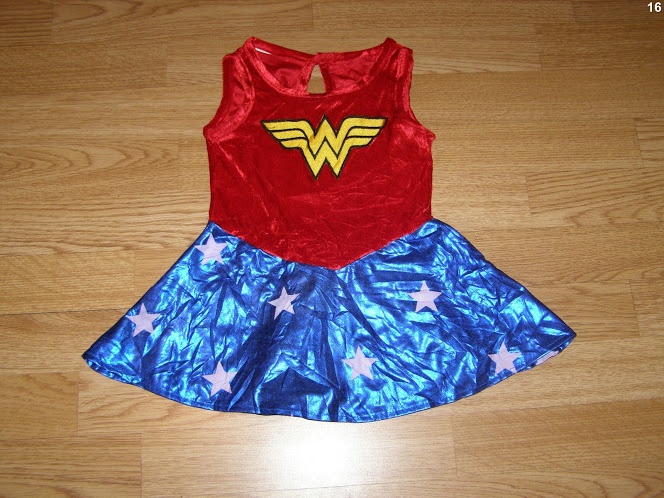 costum carnaval serbare wonder woman pentru copii de 3-4 ani - Pret | Preturi costum carnaval serbare wonder woman pentru copii de 3-4 ani