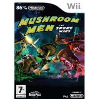 Mushroom Men The Spore Wars Wii - Pret | Preturi Mushroom Men The Spore Wars Wii