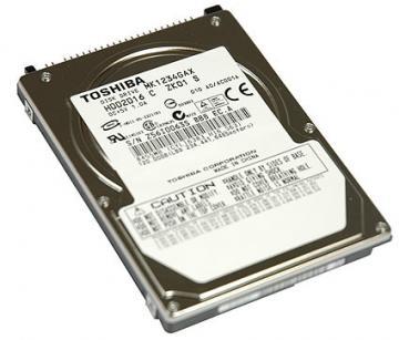 Hard Disk Laptop Toshiba 120GB  5400rpm - Pret | Preturi Hard Disk Laptop Toshiba 120GB  5400rpm