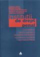 Institutii de drept penal curs selectiv 2008-2009 - Pret | Preturi Institutii de drept penal curs selectiv 2008-2009