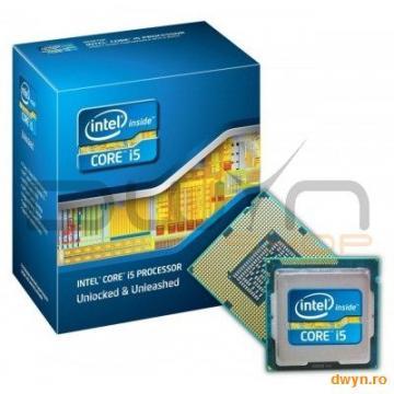 Intel DT Ci5 IvyBridge 4C 95W 3.20G 6M LGA1155 HF ITT - Pret | Preturi Intel DT Ci5 IvyBridge 4C 95W 3.20G 6M LGA1155 HF ITT